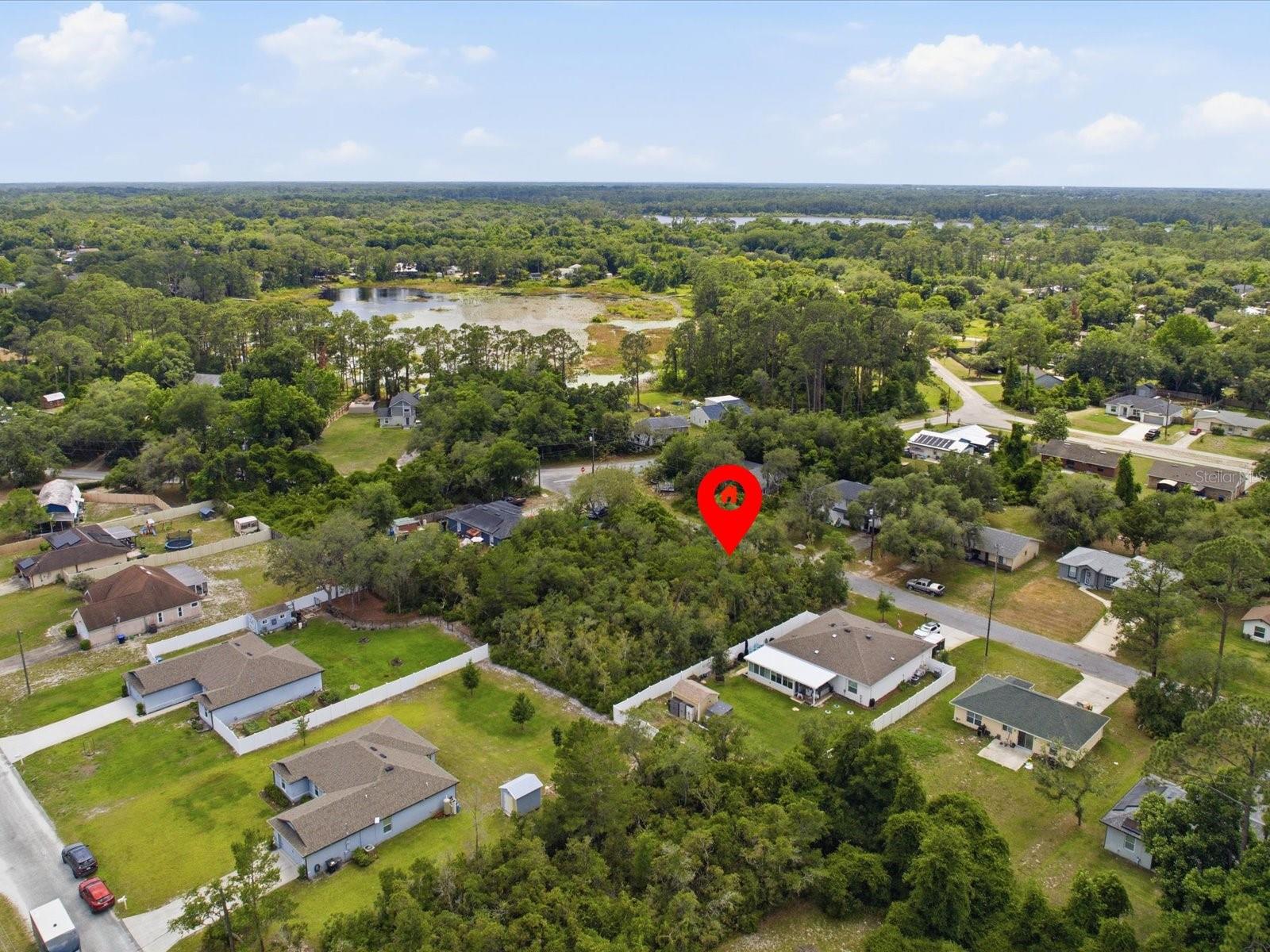 DAYTONA PARK ESTATES SEC C - Land