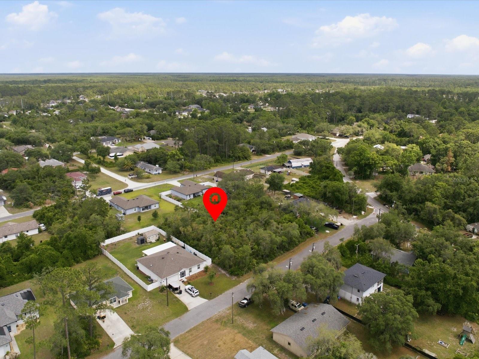 DAYTONA PARK ESTATES SEC C - Land