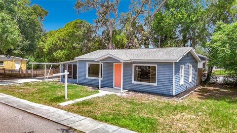Photo of 5719 Pine Street, New Port Richey, FL 34652 (MLS # TB8516376)