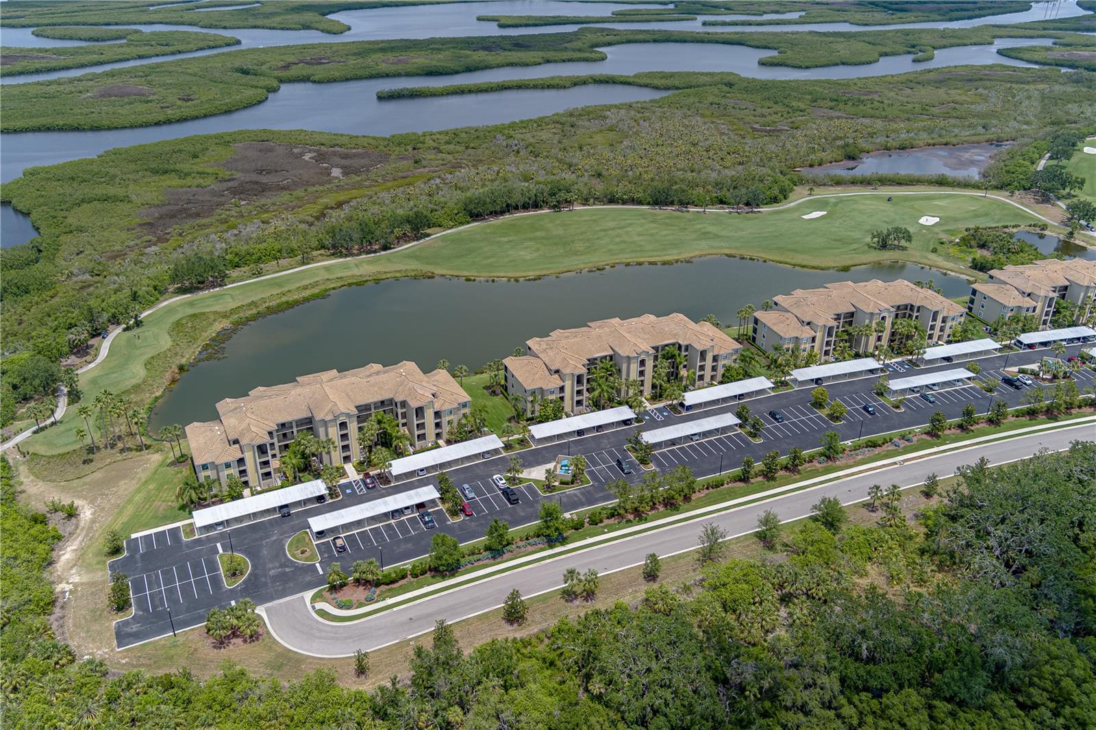 TERRACE II AT RIVER STRAND PH II - Residential