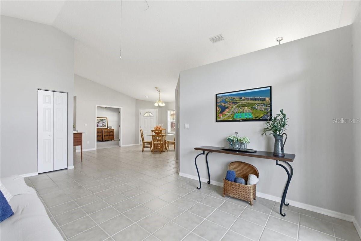 LAKESIDE/MATANZAS SHORES - Residential