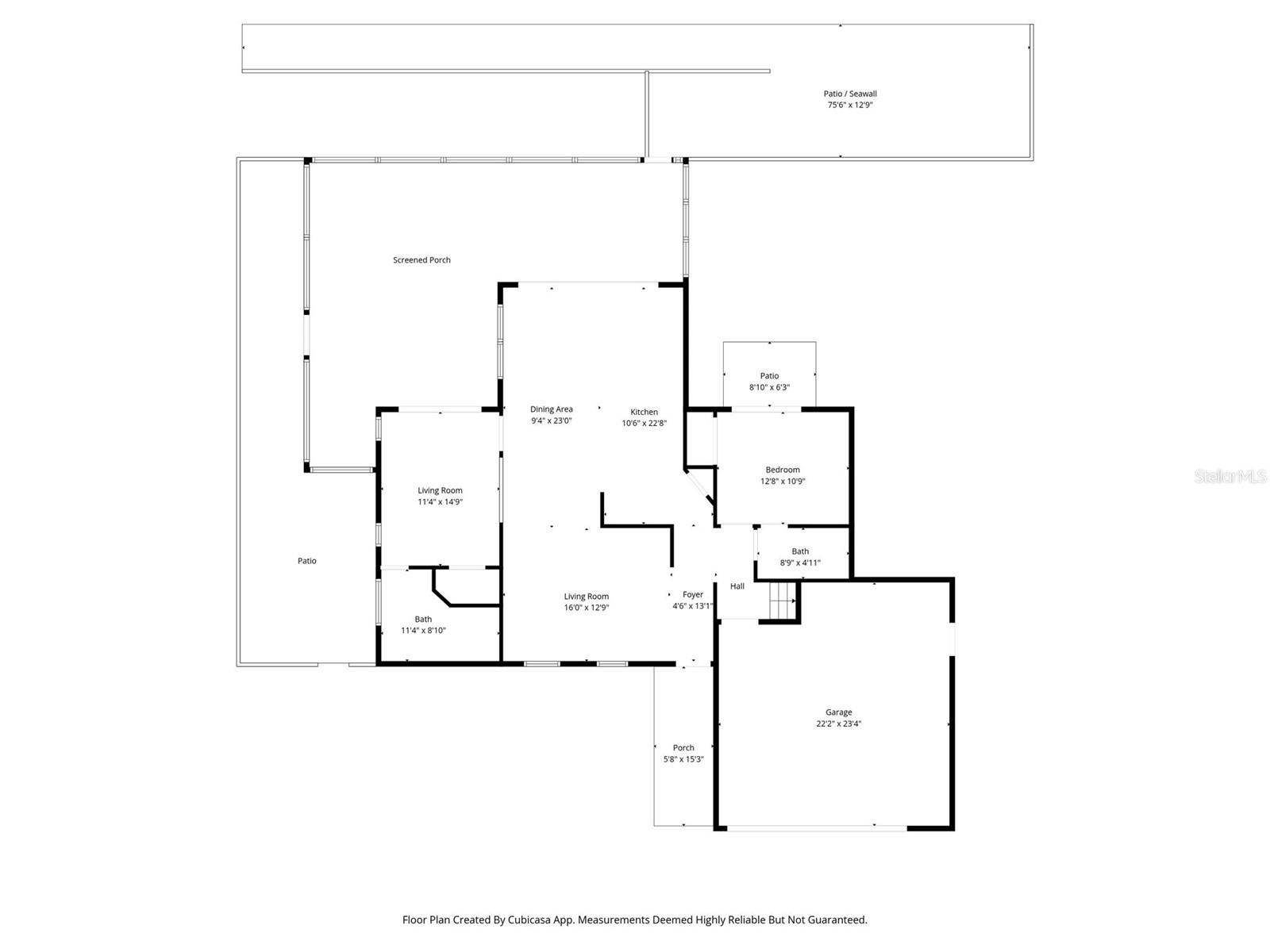 HERNANDO BCH UNIT 11 BLK 101 LOT 5 - Residential