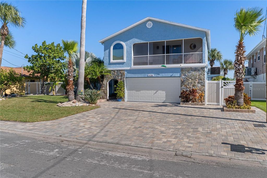 Photo of 4128 Camelia Drive, Hernando Beach, FL 34607 (MLS # TB8442078)