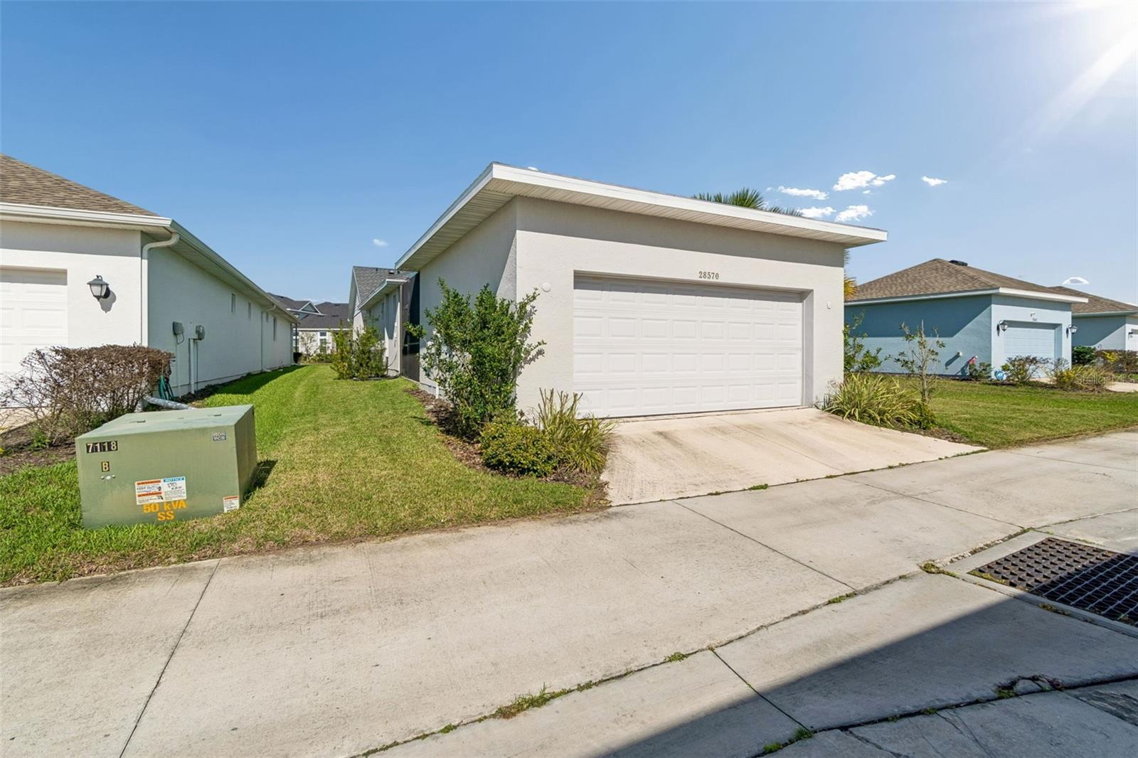 PERSIMMON PARK PH 1 - Residential