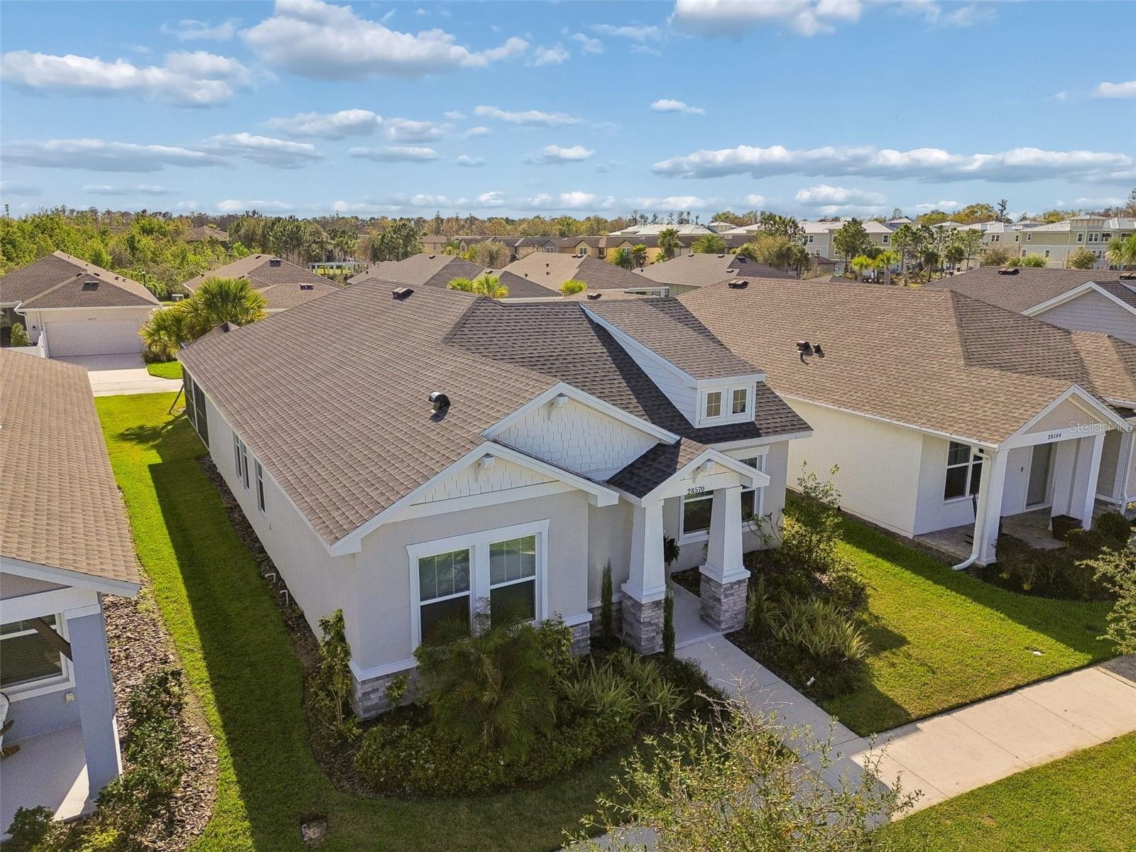 PERSIMMON PARK PH 1 - Residential