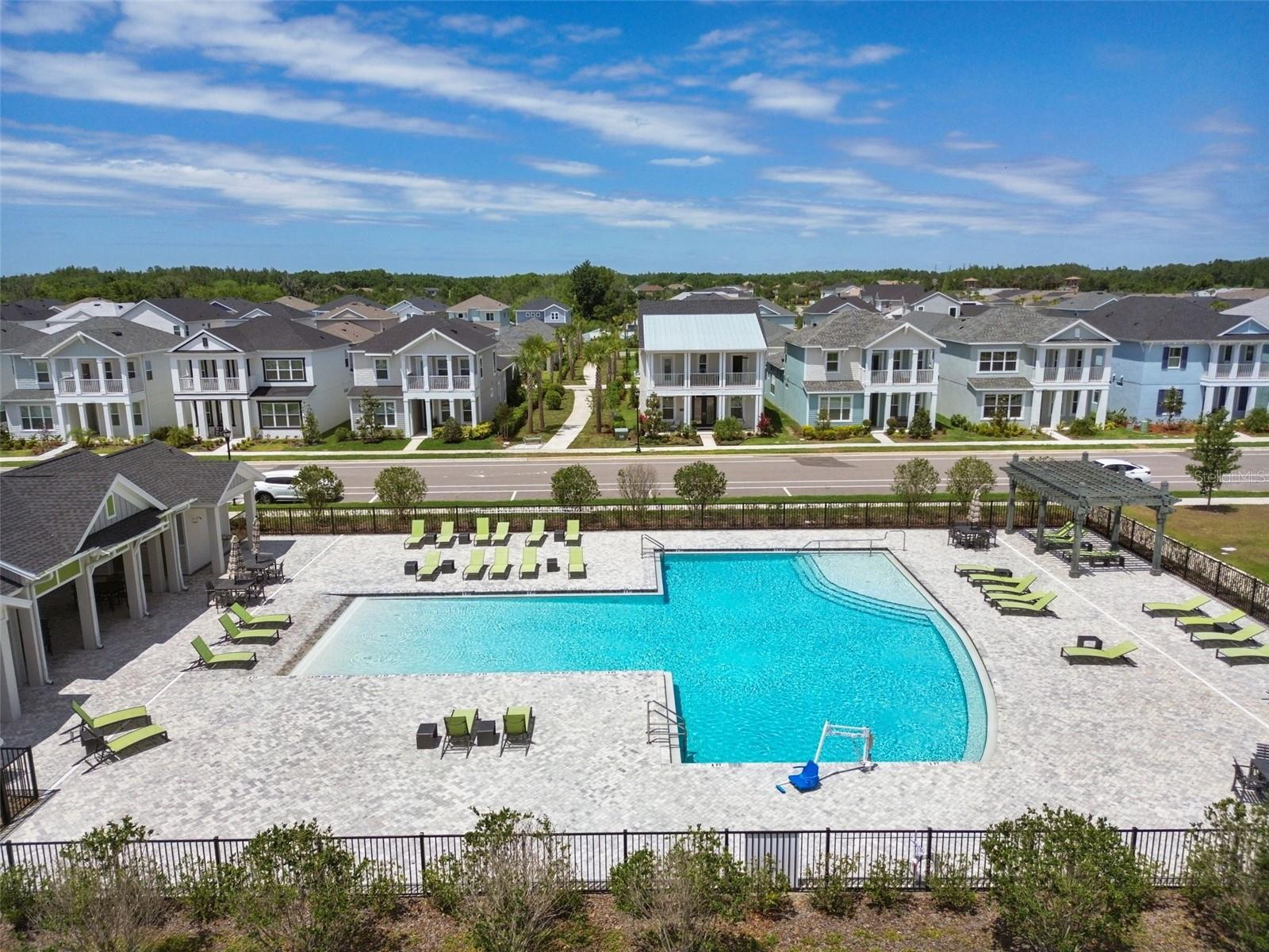 PERSIMMON PARK PH 1 - Residential