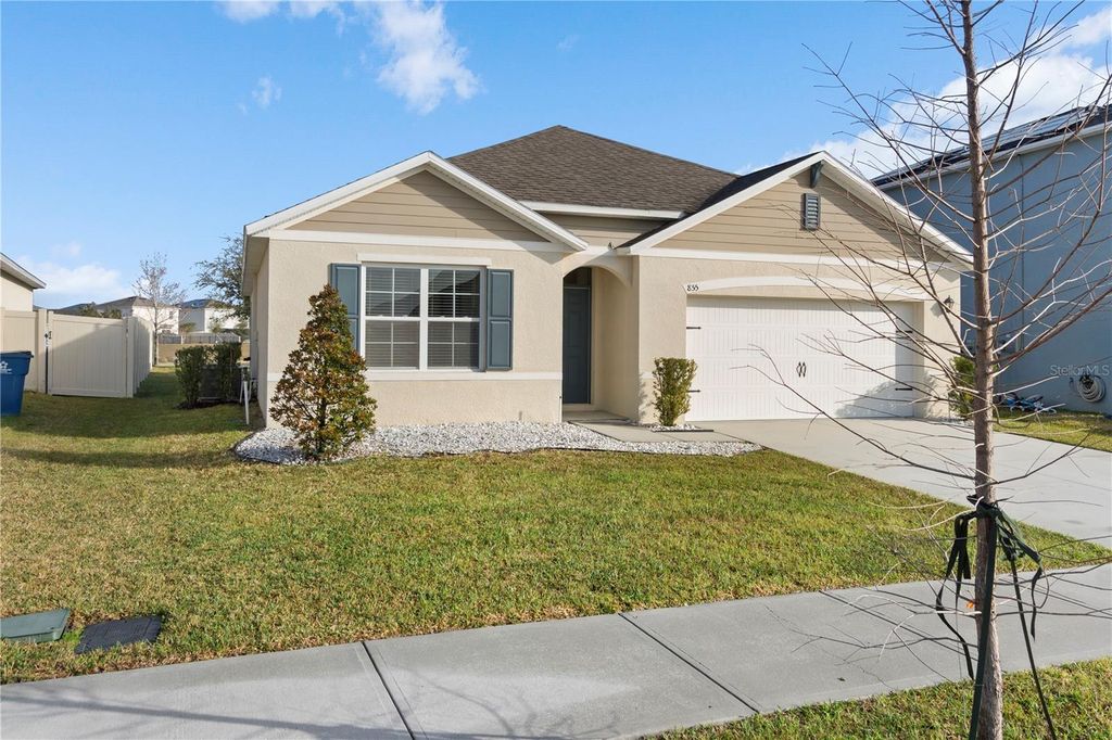 Photo of 855 Brooklet Drive, Davenport, FL 33837 (MLS # O6384294)