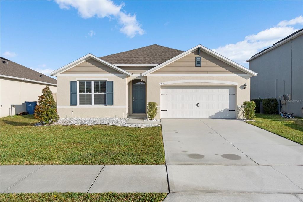 Photo of 855 Brooklet Drive, Davenport, FL 33837 (MLS # O6384294)