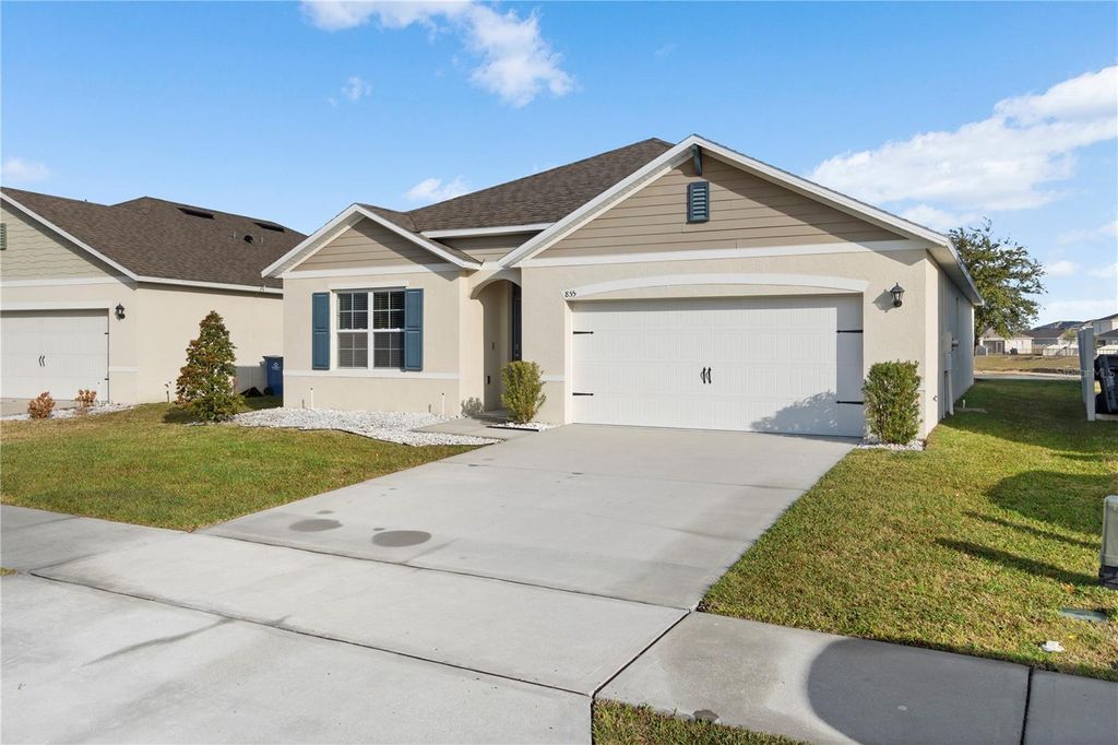 Photo of 855 Brooklet Drive, Davenport, FL 33837 (MLS # O6384294)
