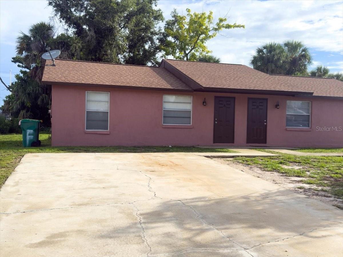Annual rental available now! New kitchen, fresh paint and pet friendly. 2 bedrooms 1 bathroom, washer and dryer hook ups, includes lawn service $1175 per month.