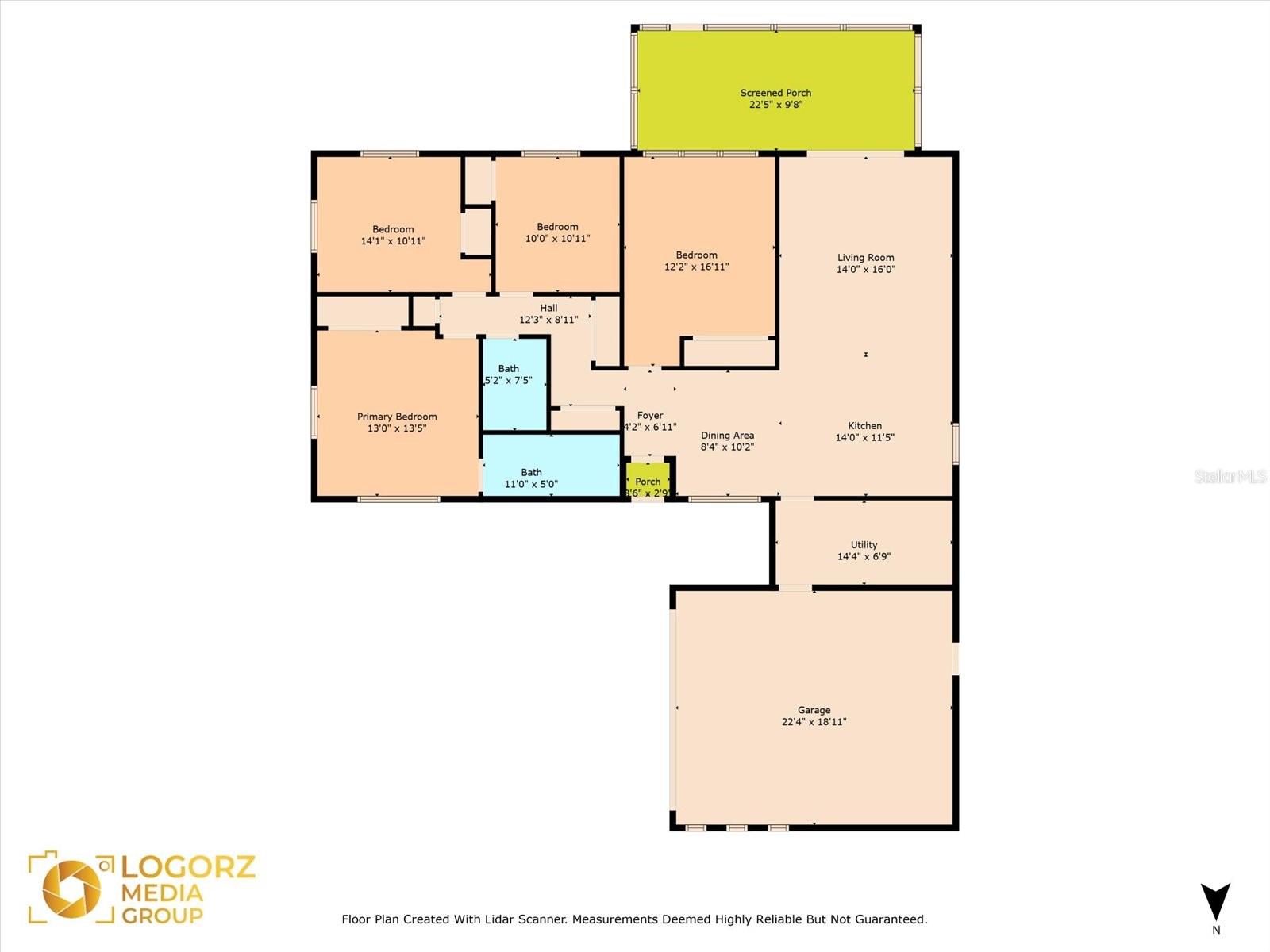 22034 HIDDEN OAK PLACE