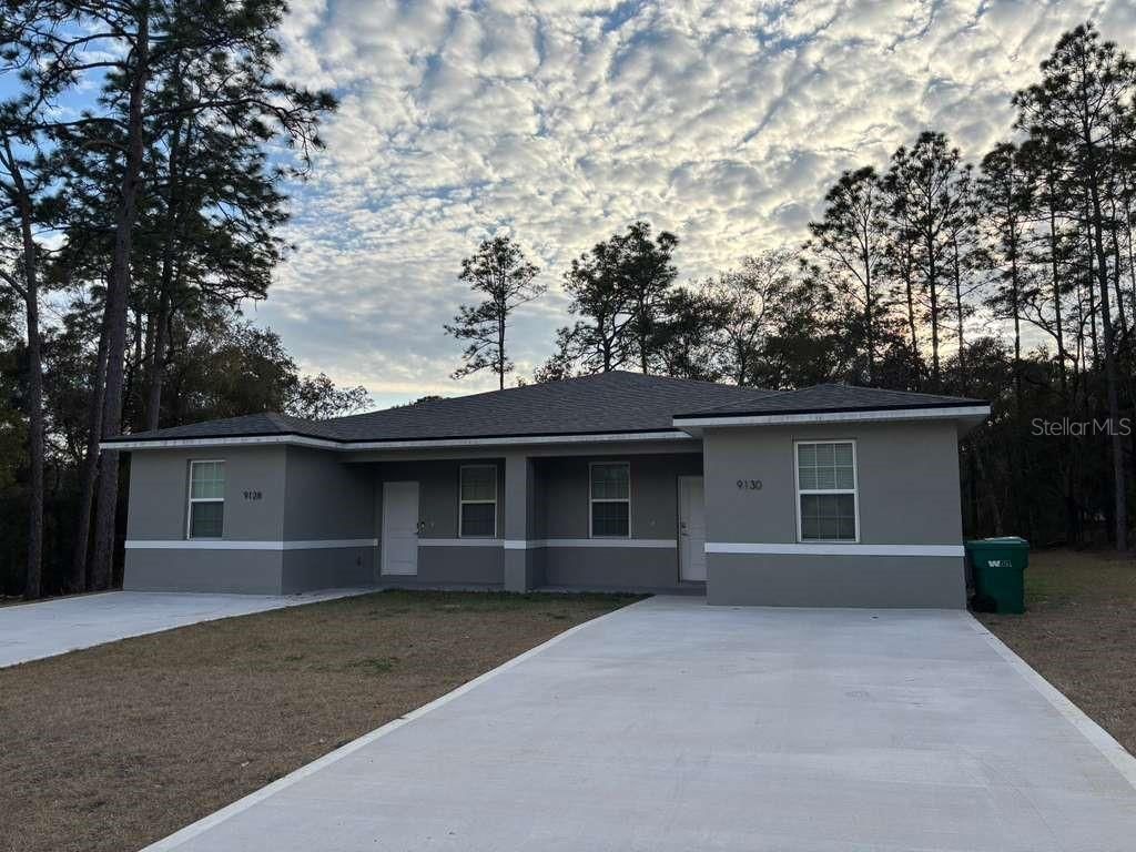 Photo of 9130 N Mendoza Way #1, Citrus Springs, FL 34434 (MLS # G5108189)