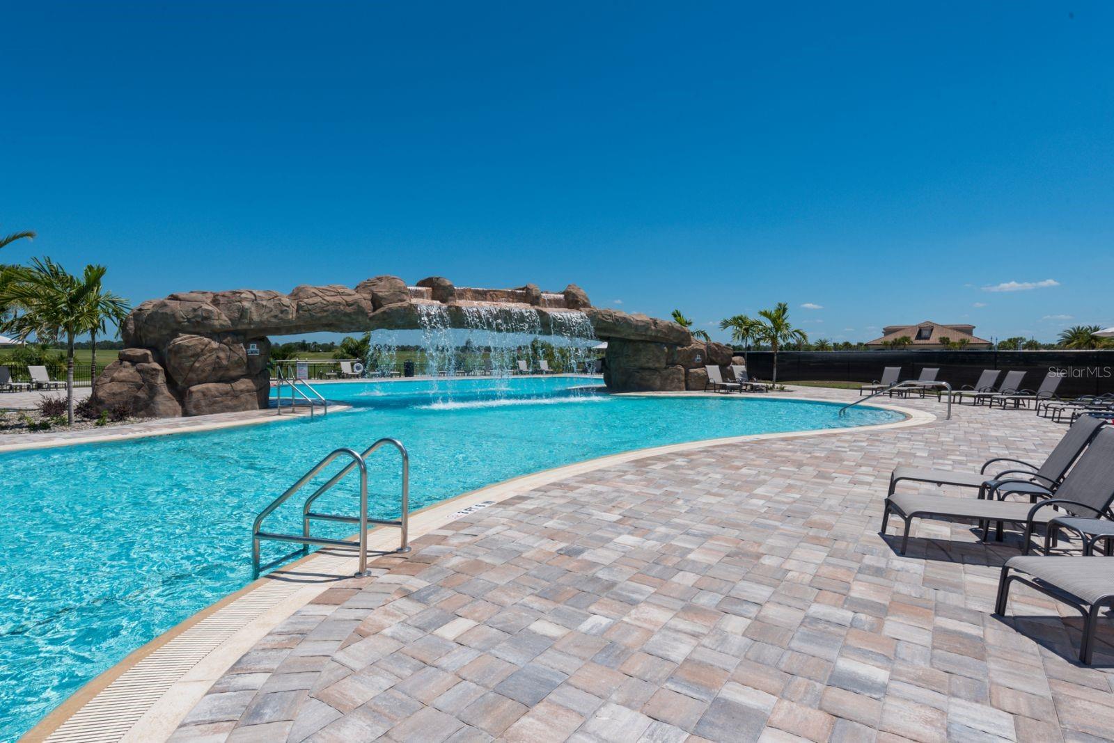 TERRACE IV AT LAKEWOOD NATIONAL PH I - Residential Lease
