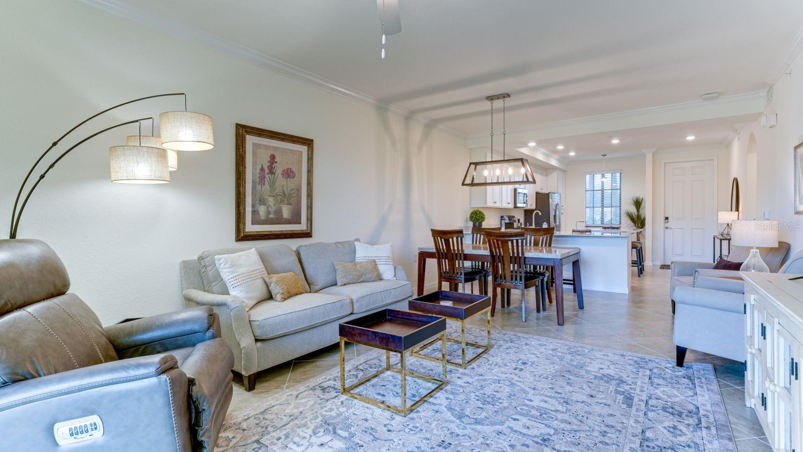 TERRACE IV AT LAKEWOOD NATIONAL PH I - Residential Lease