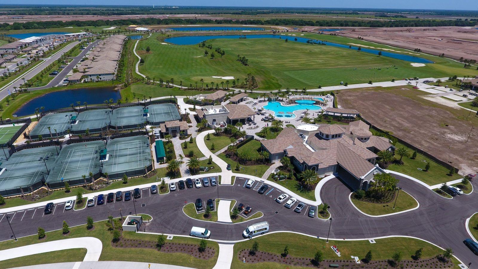 TERRACE IV AT LAKEWOOD NATIONAL PH I - Residential Lease