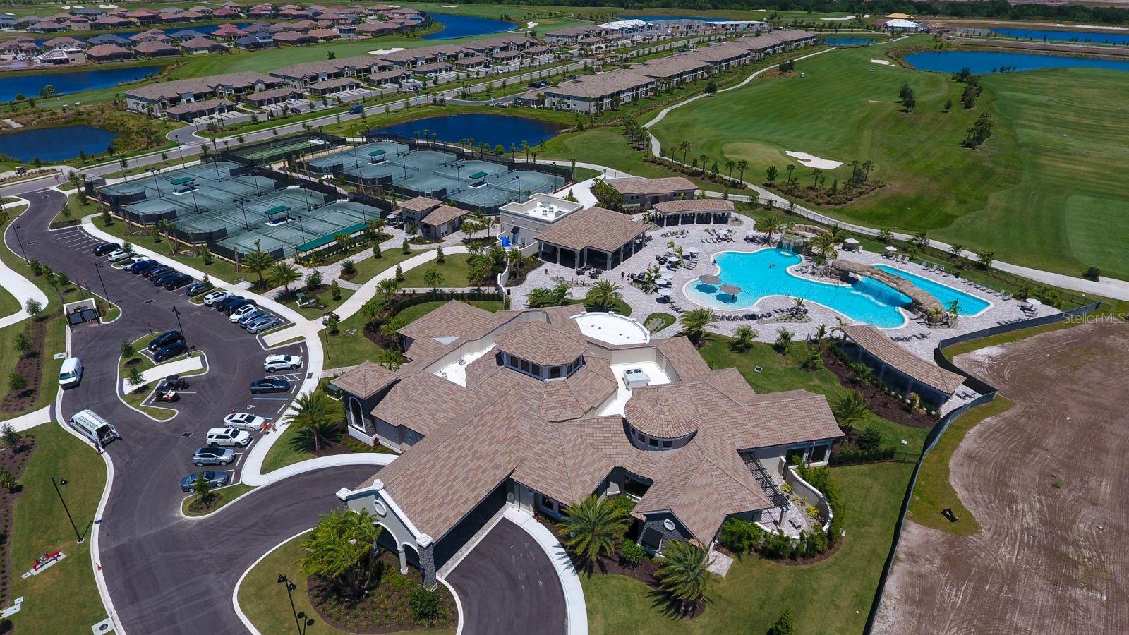 TERRACE IV AT LAKEWOOD NATIONAL PH I - Residential Lease