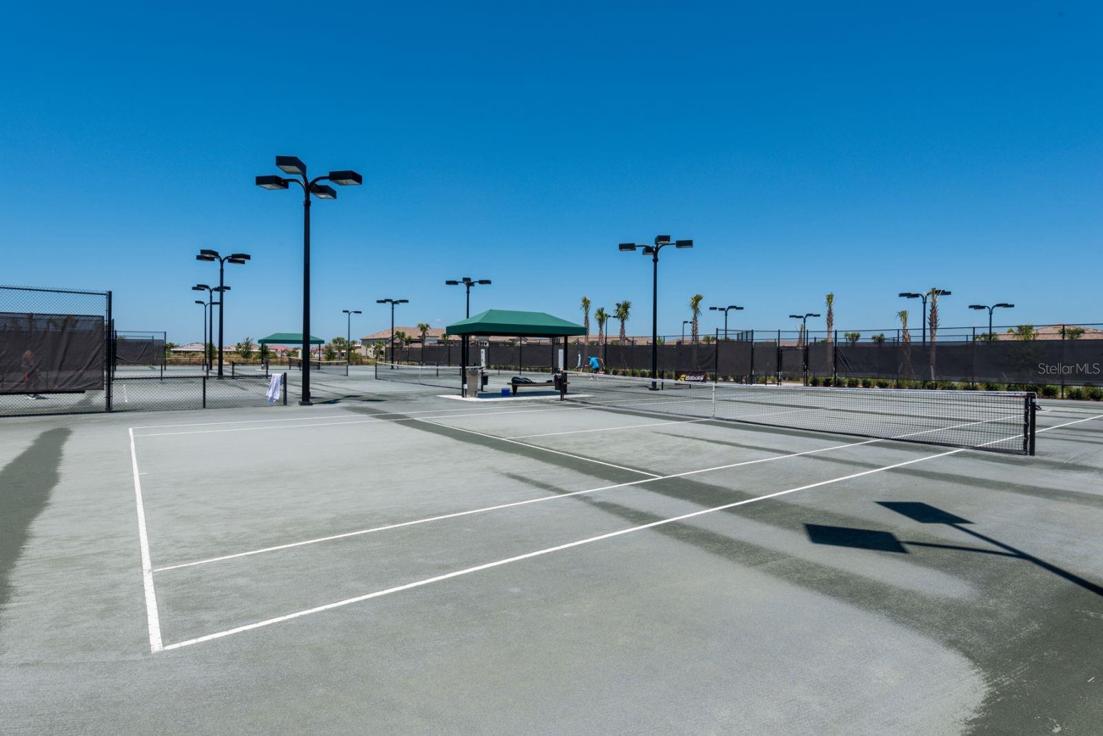 TERRACE IV AT LAKEWOOD NATIONAL PH I - Residential Lease