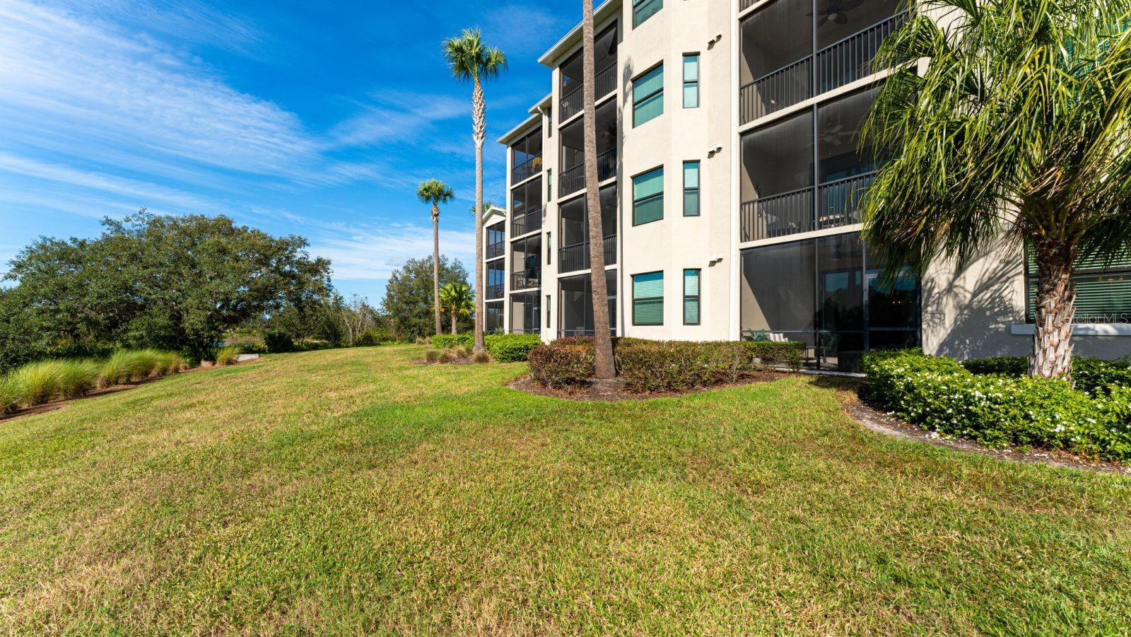 TERRACE IV AT LAKEWOOD NATIONAL PH I - Residential Lease