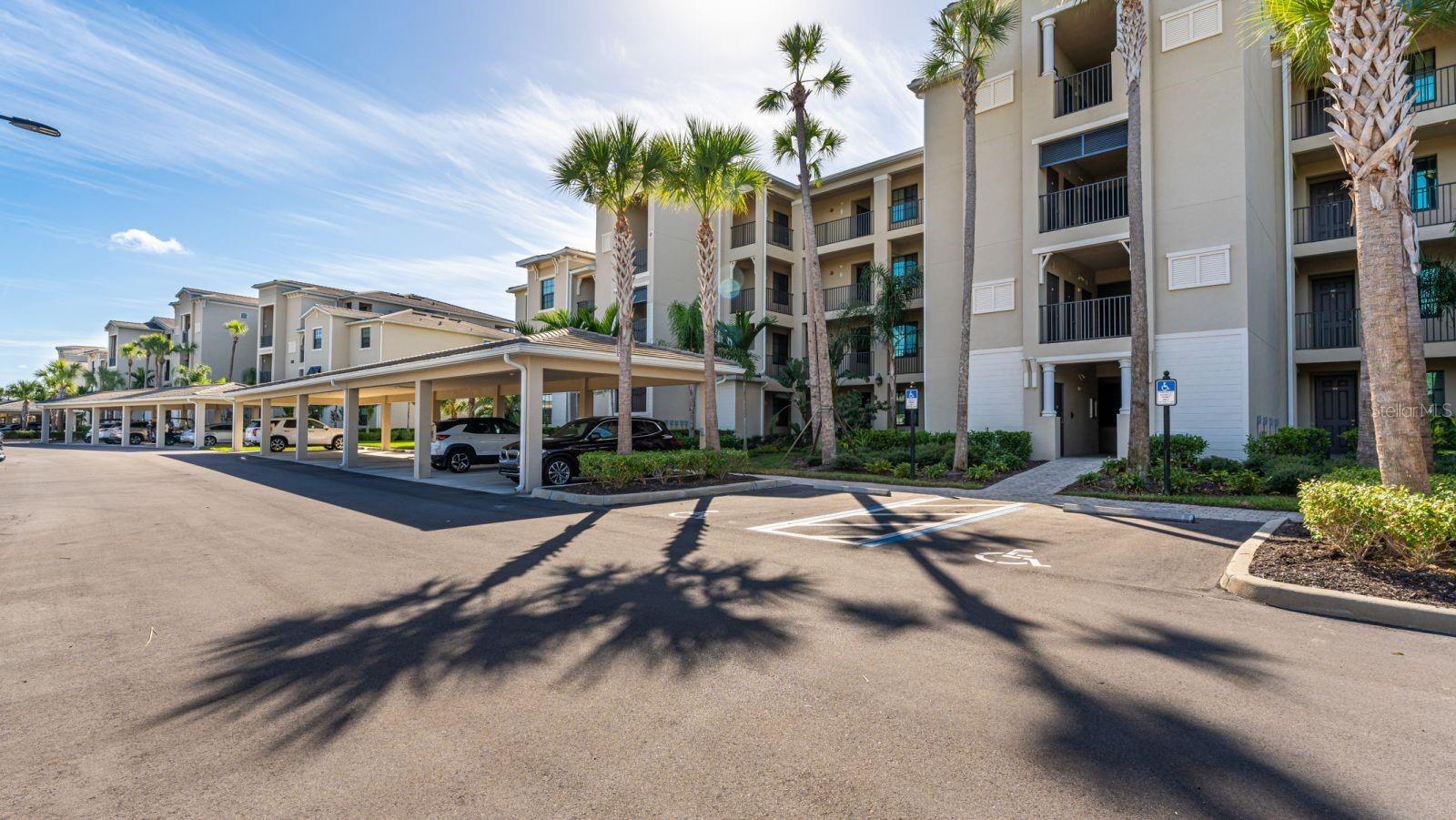 TERRACE IV AT LAKEWOOD NATIONAL PH I - Residential Lease