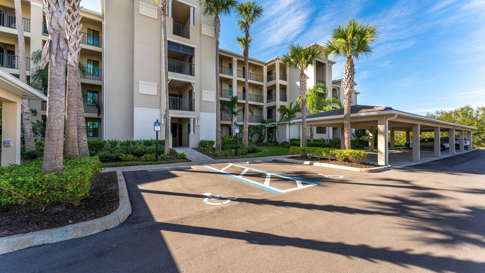 TERRACE IV AT LAKEWOOD NATIONAL PH I - Residential Lease
