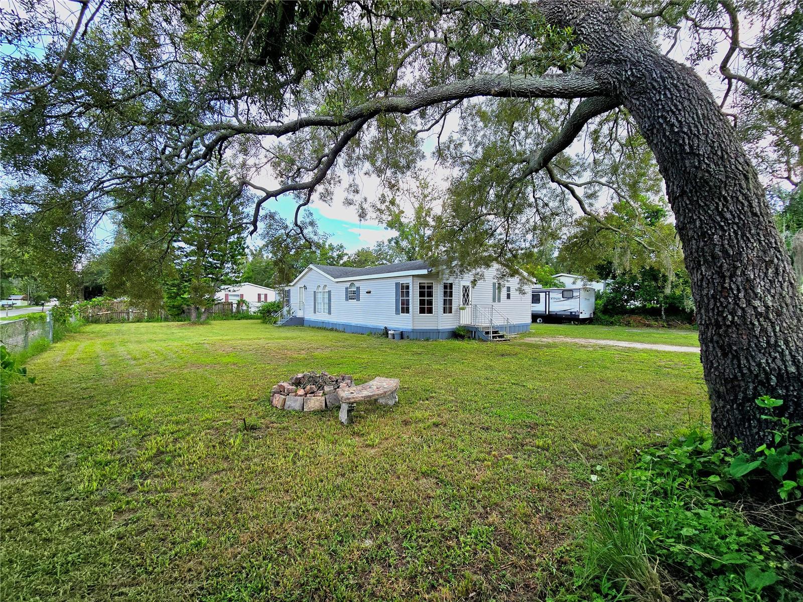 Photo 2 of 28 of 12520 FOUR OAKS ROAD mobile home