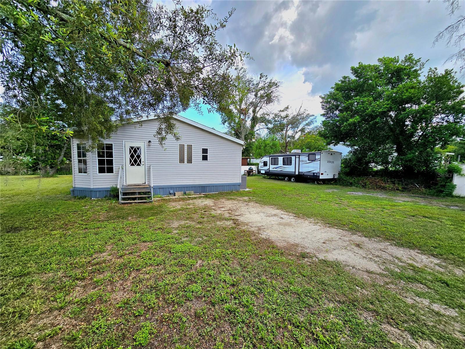 Photo 3 of 28 of 12520 FOUR OAKS ROAD mobile home