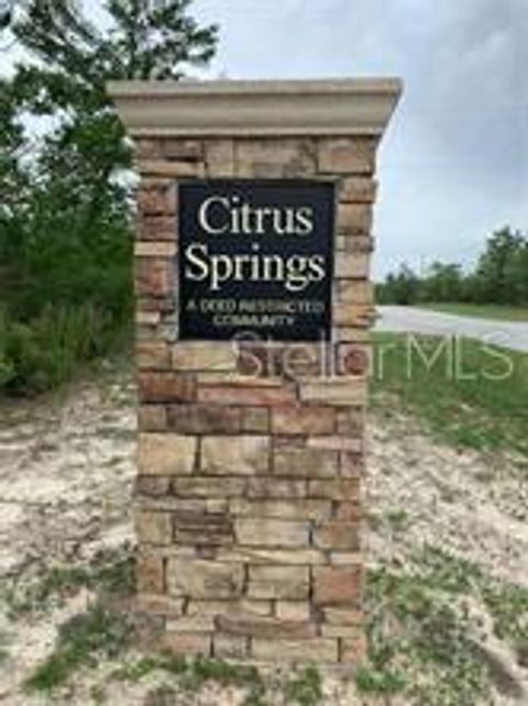 Tiny photo for 1267 W Nankeen Drive, Dunnellon, FL 34434 (MLS # OM724471)