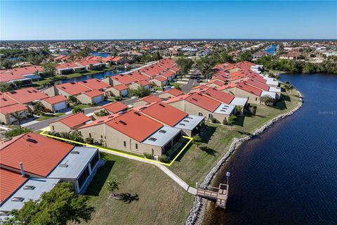 A home in PUNTA GORDA