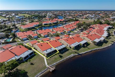 A home in PUNTA GORDA