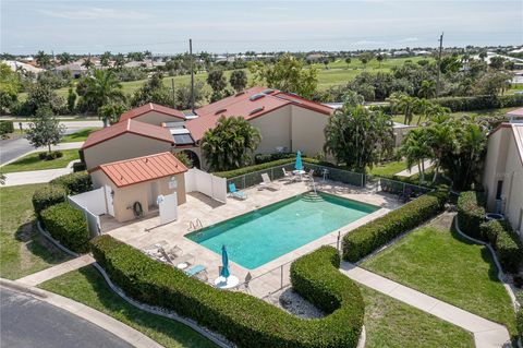 A home in PUNTA GORDA