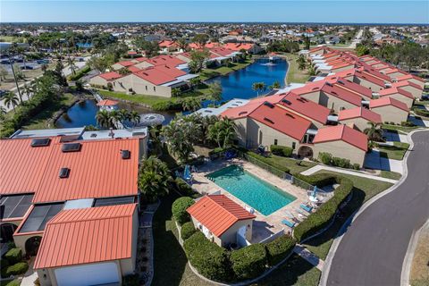 A home in PUNTA GORDA