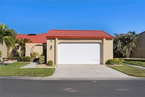 A home in PUNTA GORDA