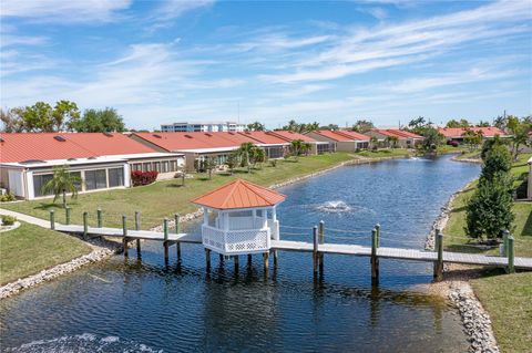 A home in PUNTA GORDA