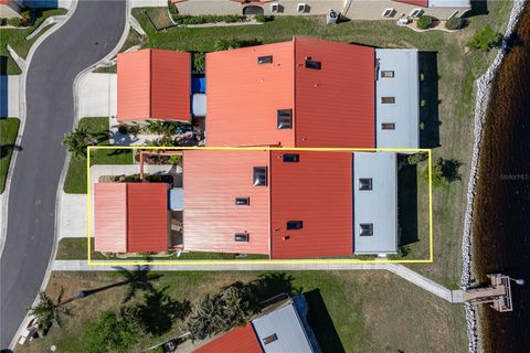 A home in PUNTA GORDA