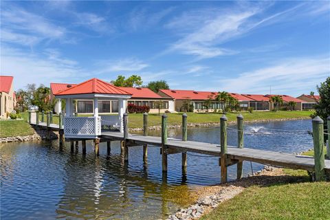 A home in PUNTA GORDA