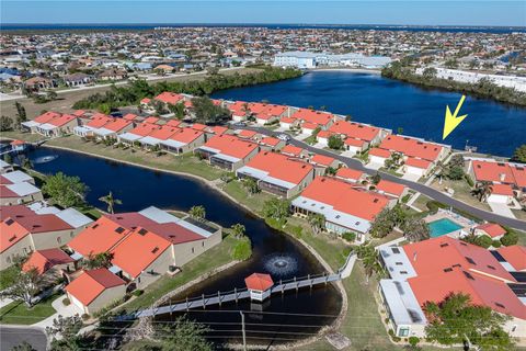 A home in PUNTA GORDA