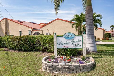 A home in PUNTA GORDA