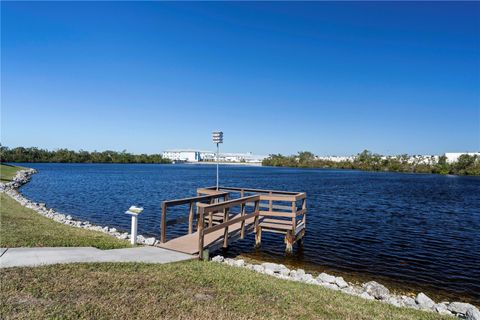 A home in PUNTA GORDA