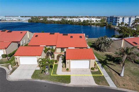 A home in PUNTA GORDA