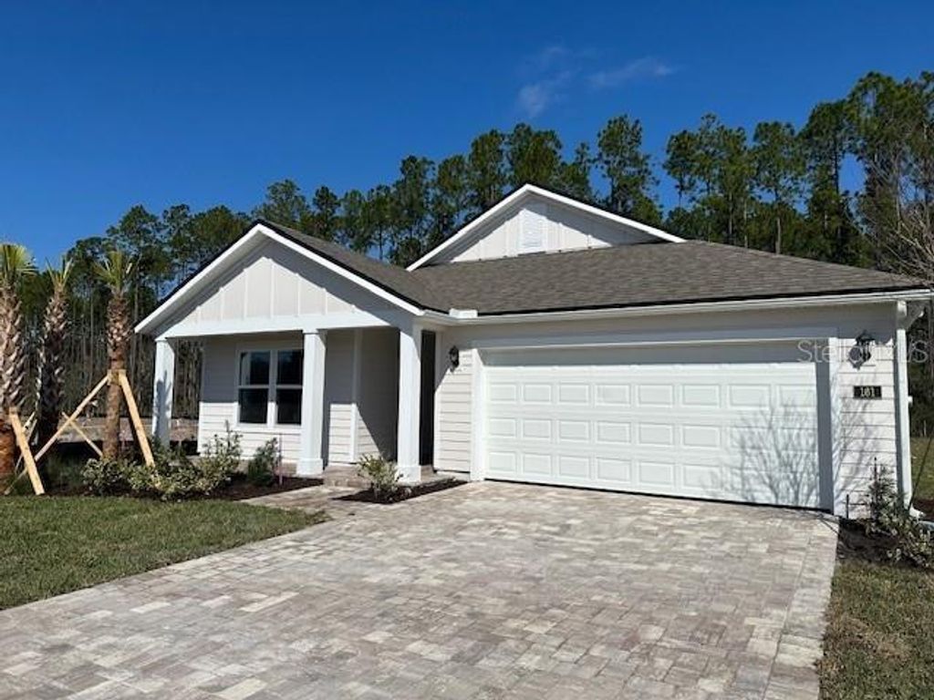 Photo of 161 Greenwood Drive, Palm Coast, FL 32137 (MLS # FC306014)