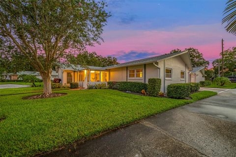 A home in PALM HARBOR