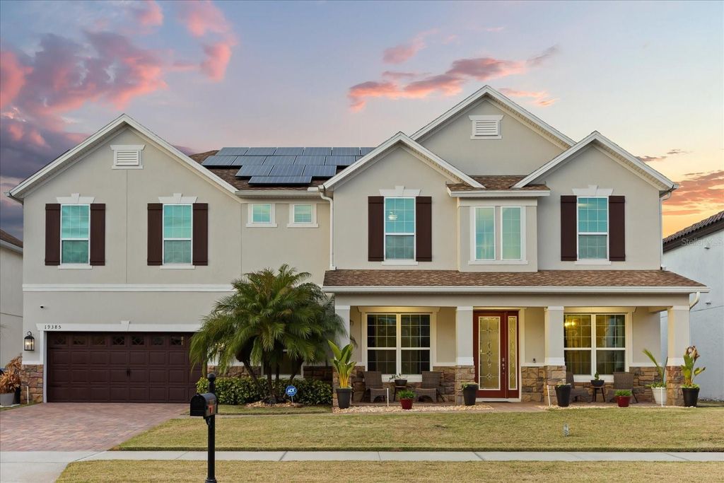 Photo of 19385 Pummelo Drive, Orlando, FL 32827 (MLS # O6384893)