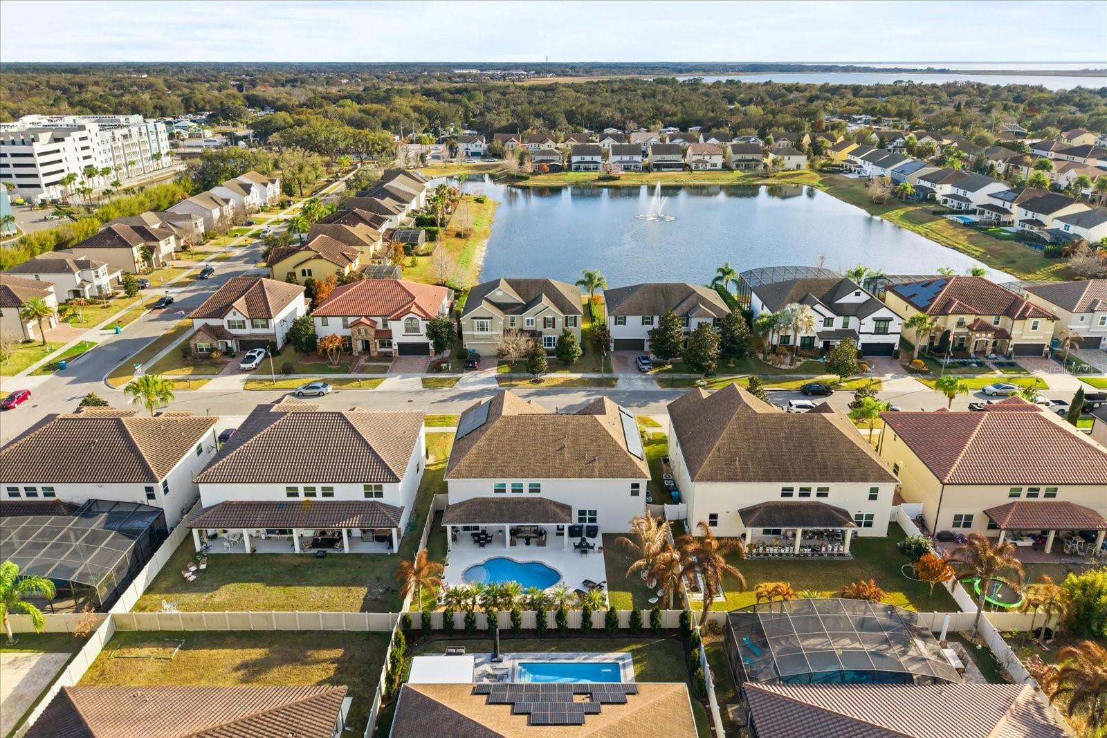 FELLS LNDG - Residential