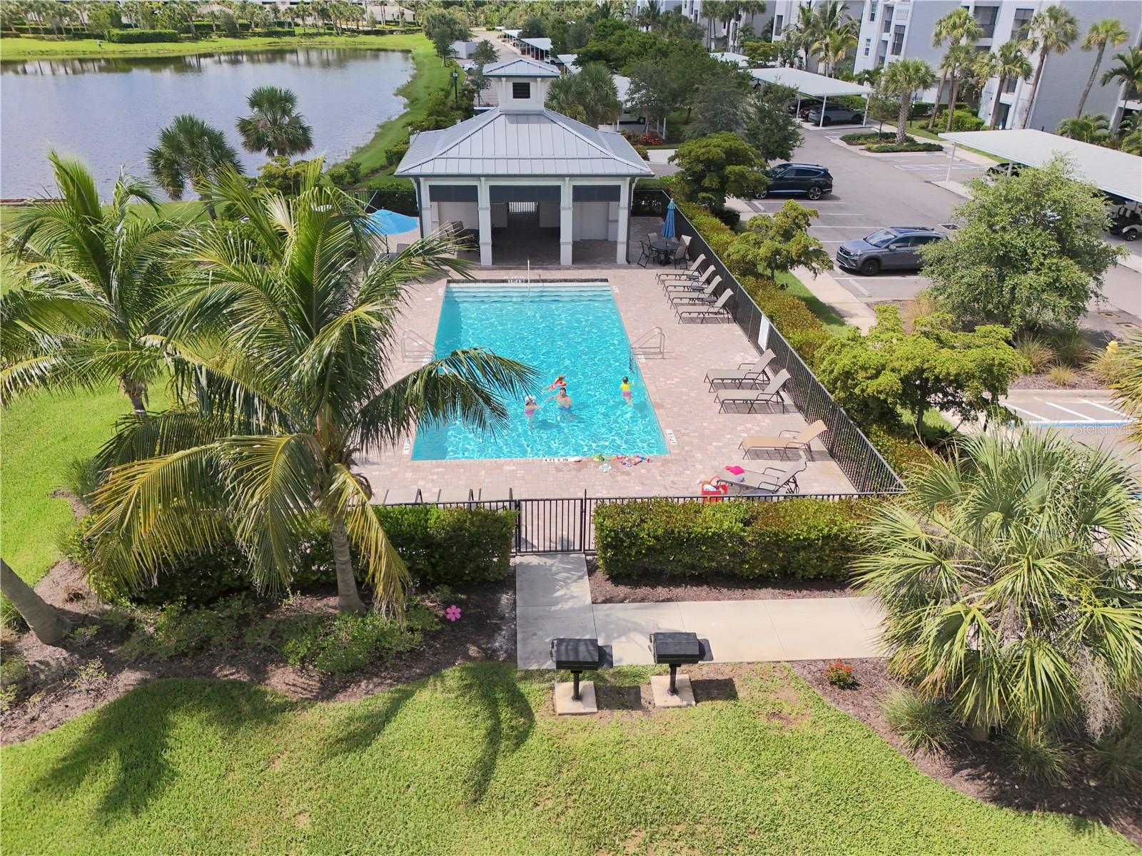 TERRACE I/HERITAGE LNDG BLDG 1 - Residential