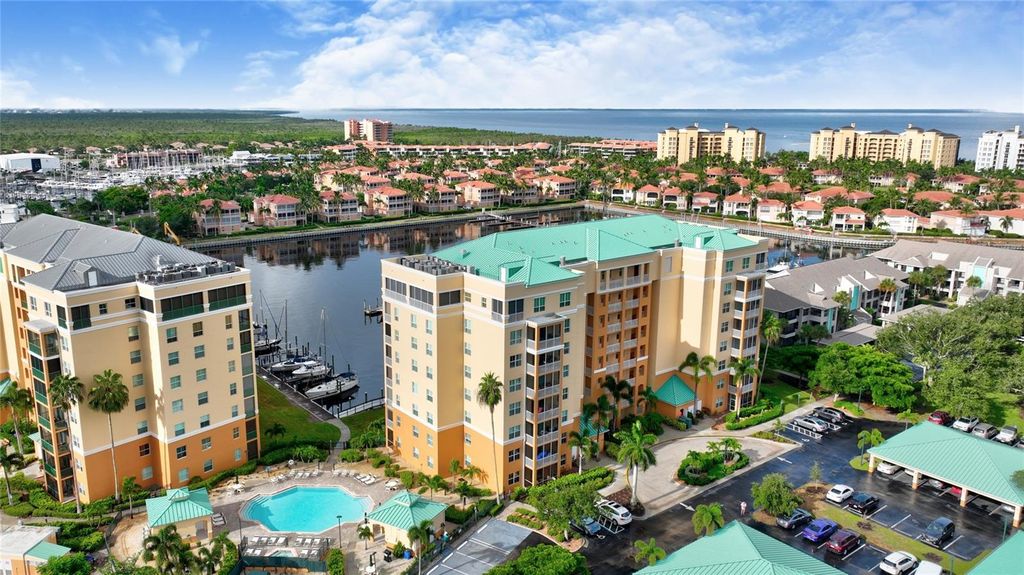 Photo of 2060 Matecumbe Key Road #2102, Punta Gorda, FL 33955 (MLS # C7508871)