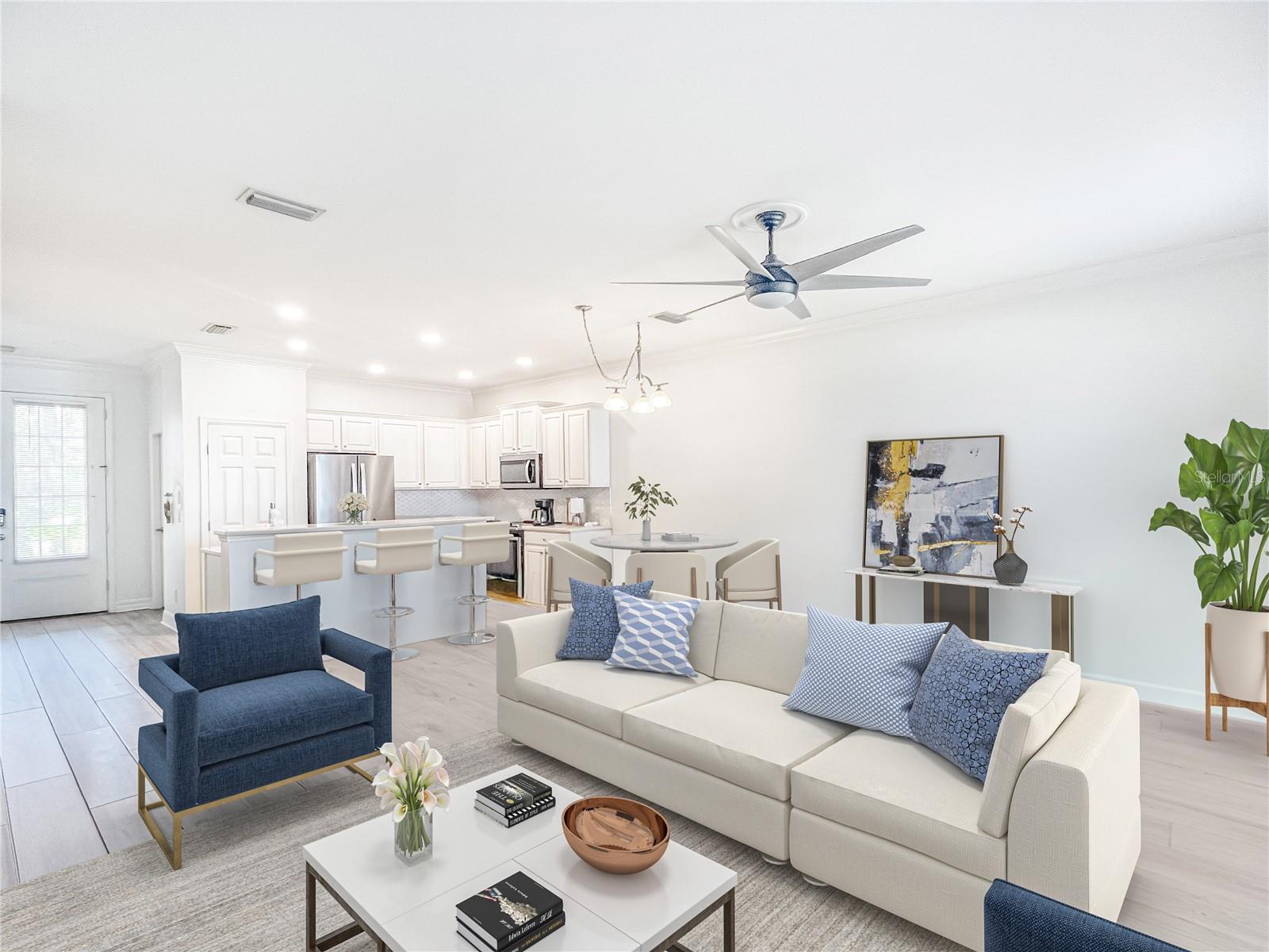 LEXINGTON PH V, VI & VII - Residential