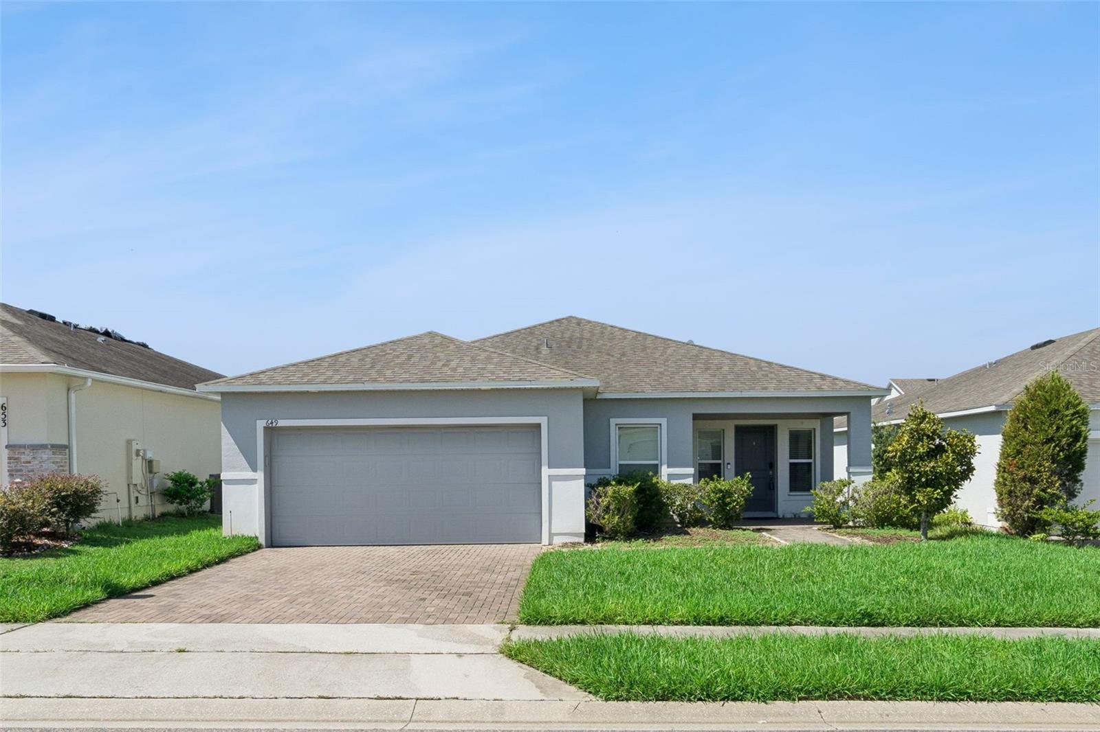 649 CAMPO LANE