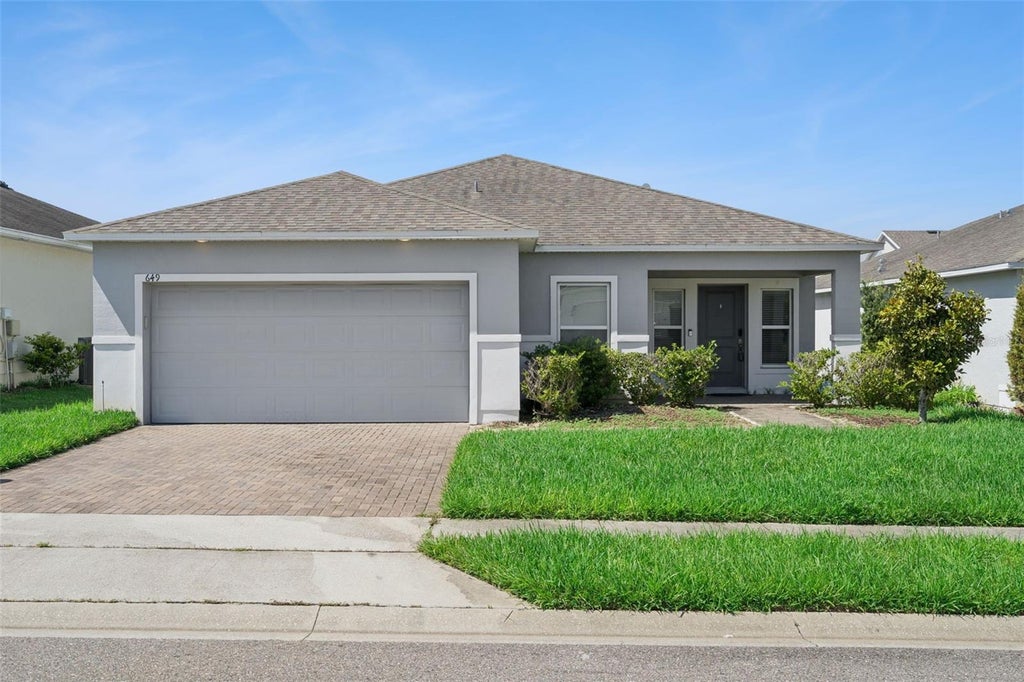 Photo of 649 Campo Lane, Davenport, FL 33837 (MLS # S5157402)