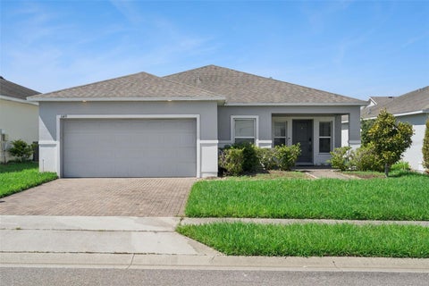 Photo of 649 Campo Lane, Davenport, FL 33837 (MLS # S5157402)