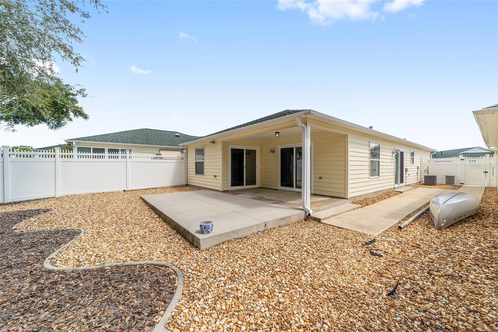 THE VILLAGES - Residential